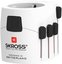 Skross travel adapter Pro - World
