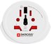 Skross travel adapter World - Europe