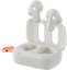 Skullcandy DIME 3 True Wireless Earbuds White/Bone Skullcandy