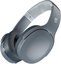 Skullcandy Wireless Headphones Crusher Evo Over-ear, Microphone, Wireless, Chill Grey