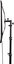 SL-100P Full-IP54-waterproof Full Flexible 100W 2800Lux Light, DMX, V-mount