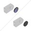 SmallRig 6086 1/4 Effect Black Mist Filter for DJI Osmo Action 6