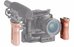 SMALLRIG 2093 HANDLE WOODEN UNIVERSAL SIDE