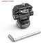 SmallRig 2905 Swivel & Tilt Adjustable Monitor Mount with Cold Shoe Mount