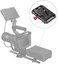 SMALLRIG 2987 BATTERY PLATE MINI V-MOUNT