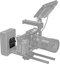 SMALLRIG 2987 BATTERY PLATE MINI V-MOUNT