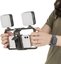 SMALLRIG 3286 SIMORR VIDEO LED LIGHT P96 GREY