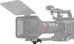 SMALLRIG 3411 15MM ROD SUPPORT FOR SMALLRIG MATTE BOX 2660