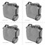 SMALLRIG 3464 CAGE FOR CANON EOS R5/R6 WITH BATTERY GRIP BG-R10