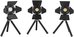 SMALLRIG 3469 VIDEO LED LIGHT KIT RM01