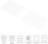 SMALLRIG 3675 SCREEN PROTECTOR FOR CANON EOS R6 (2PACK)