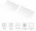 SmallRig 3750 Screen Protector for Sony Alpha 7 IV