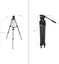SmallRig 3751 Heavy Duty Fluid Head Tripod AD 01