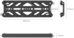 SMALLRIG 3770 ARRI DOVETAIL PLATE 8" / 20CM LIGHTWEIGHT