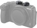 SMALLRIG 3859 WINDSHIELD AND COLD SHOE ADAPTER FOR NIKON Z30