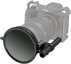 SMALLRIG 3864 FILTER KIT CPL/VND 95MM WITH ROD CLAMP