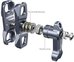 SMALLRIG 3873 MAGIC ARM WITH DUAL BALL HEADS (1/4"-20 SCREWS)
