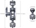 SMALLRIG 3873 MAGIC ARM WITH DUAL BALL HEADS (1/4"-20 SCREWS)