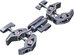 SMALLRIG 4103 SUPER CLAMP WITH DOUBLE CRAB-SHAPED CLAMPS