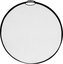 SMALLRIG 4127 CIRCULAR REFLECTOR 22" COLLAPSIBLE 5-IN-1 WITH HANDLE