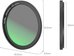 SMALLRIG 4216 MAGEASE MAGNETIC CPL FILTER KIT (52MM)
