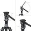 SMALLRIG 4221 TRAVEL VIDEO TRIPOD KIT