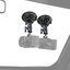 SMALLRIG 4236 4" SUCTION CUP CAMERA MOUNTING SUPPORT KIT FOR VEHICLE SHOOTING