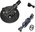 SMALLRIG 4236 4" SUCTION CUP CAMERA MOUNTING SUPPORT KIT FOR VEHICLE SHOOTING