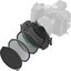 SmallRig 4412 Filter Kit with Adjustable Clamp