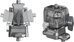 SmallRig 4487 HawkLock H21 Quick Release Monitor Support with NATO Clamp