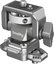 SmallRig 4487 HawkLock H21 Quick Release Monitor Support with NATO Clamp