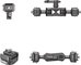 SmallRig 4488 HawkLock H21 Quick Release Magic Arm with Ball Head