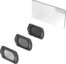 SmallRig 4775 Black / White Mist & CPL Filter Set for DJI Osmo Pocket 3