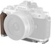 SmallRig 4803 Wooden L-Shape Grip for Nikon Z fc Silver