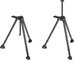 SmallRig 4858 x Potato Jet TRIBEX Hydraulic Carbon Fiber Tripod