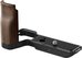 SmallRig 4864 L-Shape Mount Plate with Wooden Handle for Sony ZV-E10 II