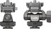 SmallRig 4888 HawkLock Quick Release Monitor Support with H21 Cold Shoe Mount