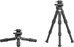 SmallRig 5025 Heavy Duty Carbon Fiber Tabletop Tripod Kit