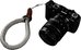 SmallRig 5055 Universal Braided Wrist Strap Gray