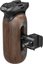 SmallRig 5239 Wooden Side Handle with NATO Clamp