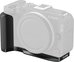 SmallRig 5429 L-Shaped Mount Plate with Handle for Canon EOS R50 V Black