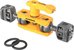 SmallRig 5522 Magic Arm Support with Dual Ball Heads 1/4&rdquo;-20 Screws（BumbleBee Edition）