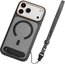 SmallRig 5683 Quick Release Wrist Strap for Ricoh GR Series (Black)