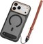 SmallRig 5684 Quick Release Wrist Strap for Ricoh GR Series (Red)