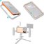 SmallRig 5792 FilMov Lightweight Photography Bumper Case for iPhone 17 Pro (Orange)