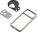 SmallRig 5794 FilMov Lightweight Photography Bumper Case for iPhone 17 Pro Max (Gray)