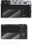 SmallRig 5803 Screen Protector for FUJIFILM X100VI / X100V / X-E4 / X-T4 / X-T5 / RICOH GR IV