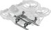 SmallRig 5930 Foldable Drone Landing Gear for DJI Neo 2