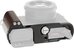 SmallRig 5942 L-Shaped Mount Plate with Wooden Handle for Panasonic LUMIX L10 Black