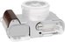 SmallRig 5943 L-Shaped Mount Plate with Wooden Handle for Panasonic LUMIX L10 Silver